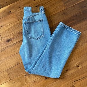 The Joni high rise loose jeans